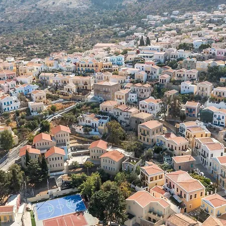 Hébergement de vacances Galini Kali Strata Symi