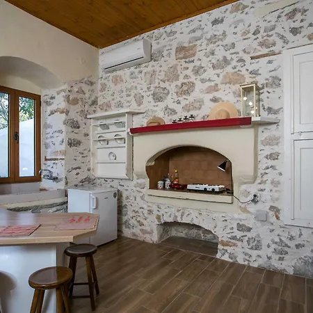 Hébergement de vacances Galini Kali Strata