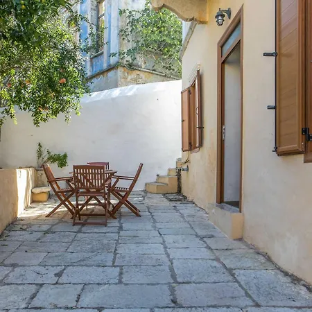 Hébergement de vacances Galini Kali Strata *