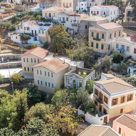 Galini Kali Strata Hébergement de vacances *