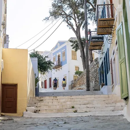 Hébergement de vacances Galini Kali Strata Symi