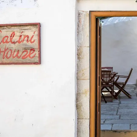 Galini Kali Strata Hébergement de vacances Symi