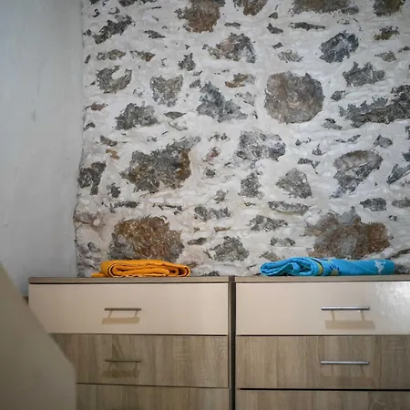 Hébergement de vacances Galini Kali Strata *