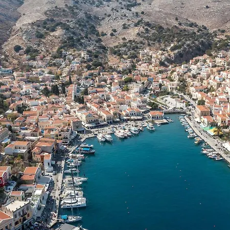 Holiday home Galini Kali Strata Symi