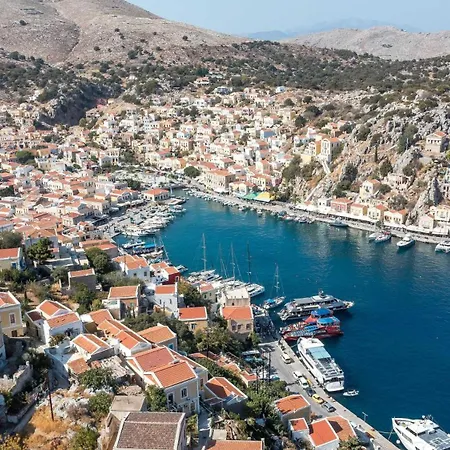 Galini Kali Strata Symi